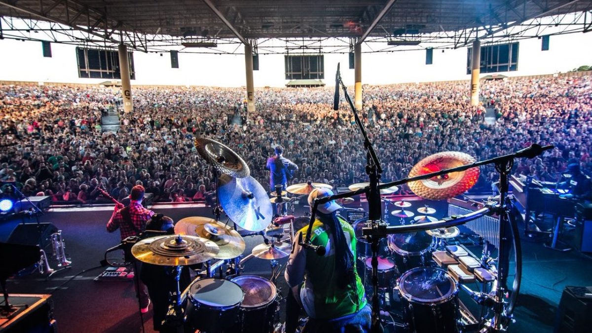 Dave Matthews Band Unearths Rarities In Noblesville