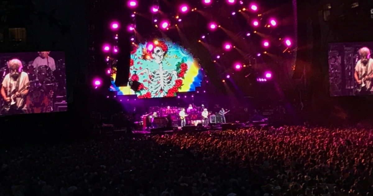 Dead & Company Boulder Night 1 2019