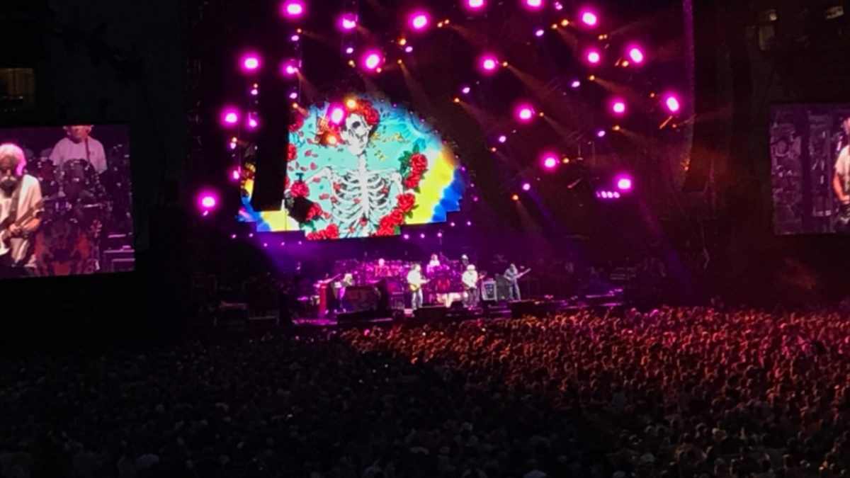 Dead & Company Plays 1 Extended Set After Weather Delay In Boulder