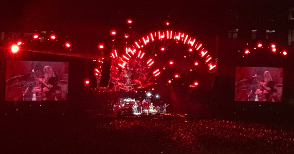 Dead & company Folsom Field 2019