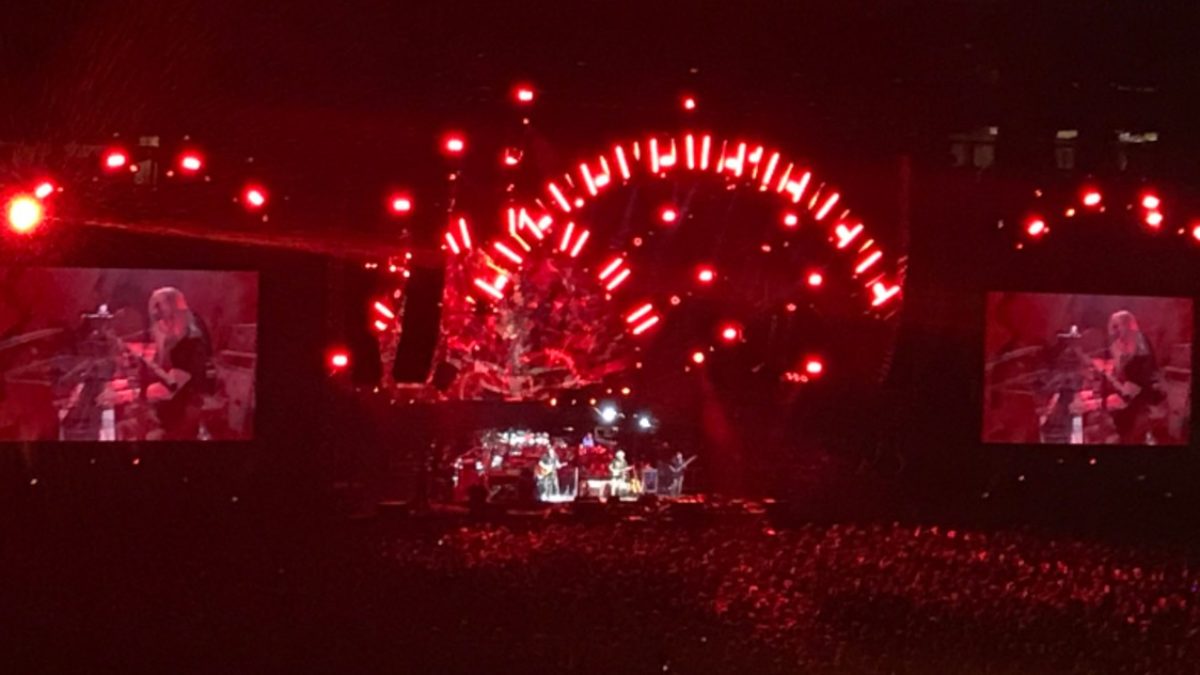 Dead & Company Closes Summer Tour 2019 In Boulder