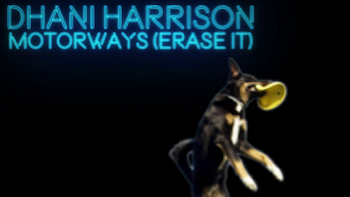 Dhani Harrison Shares 'Motorways (Erase It)' Single