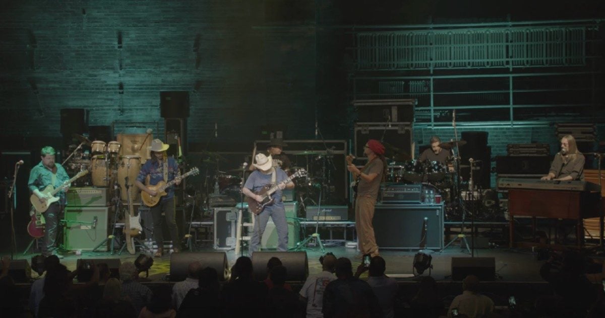 Dickey Betts Band St. George NYC 2018