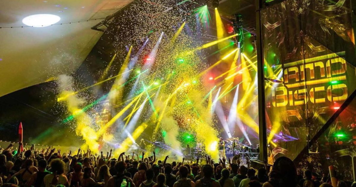 Disco Biscuits Camp Bisco 2019 Saturday