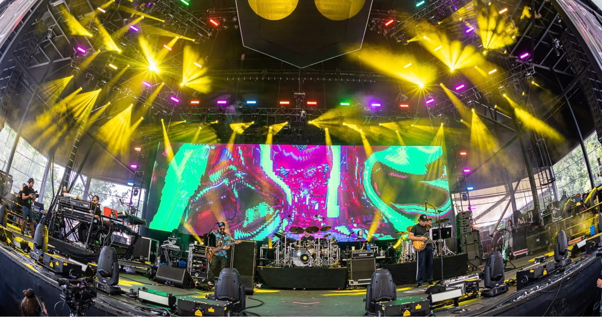 Disco Biscuits Sammy Camp Bisco 2019