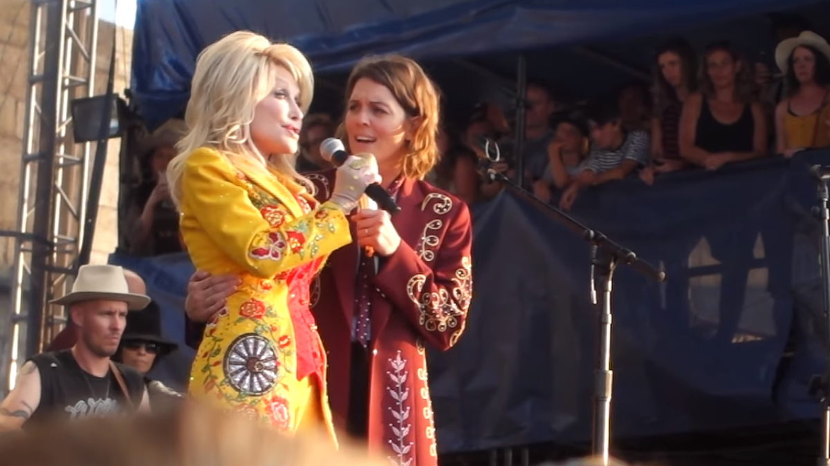Dolly Parton, Judy Collins & More Join Brandi Carlile’s Collaboration Set At Newport