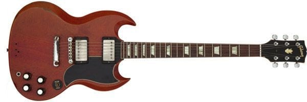 Duane Allman SG Guitar