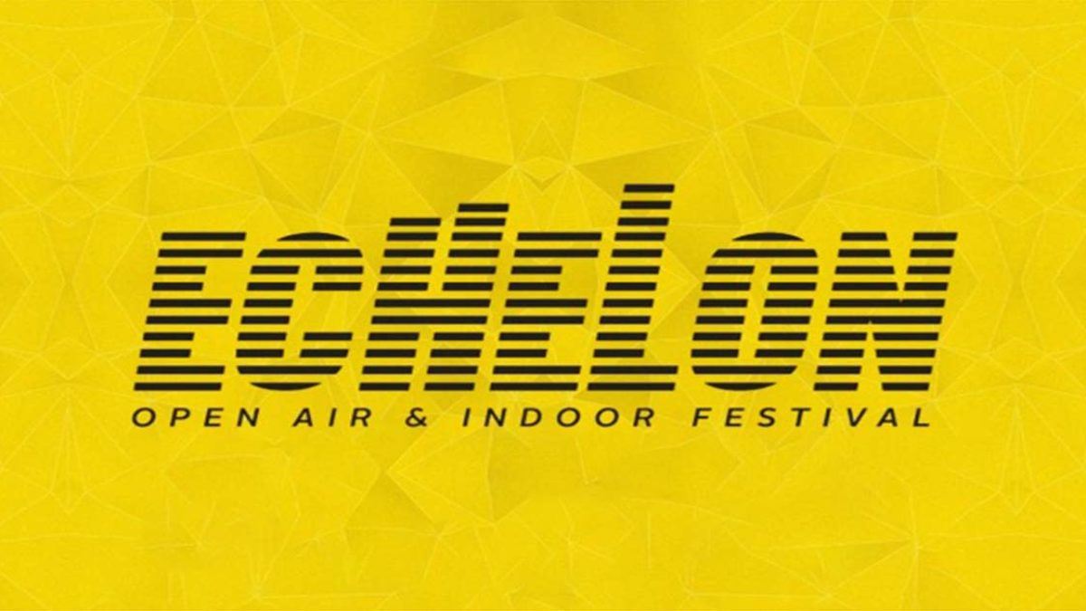 Echelon Open Air & Indoor Festival