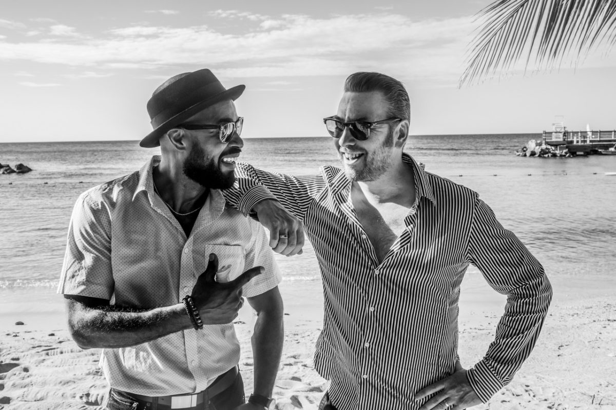 Eddie & Lamar 2019