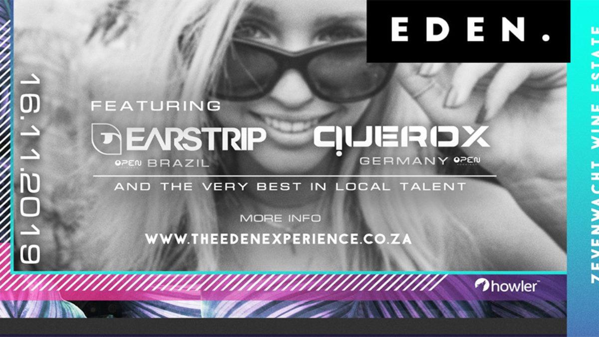 The Eden Experience’s Garden Of Eden