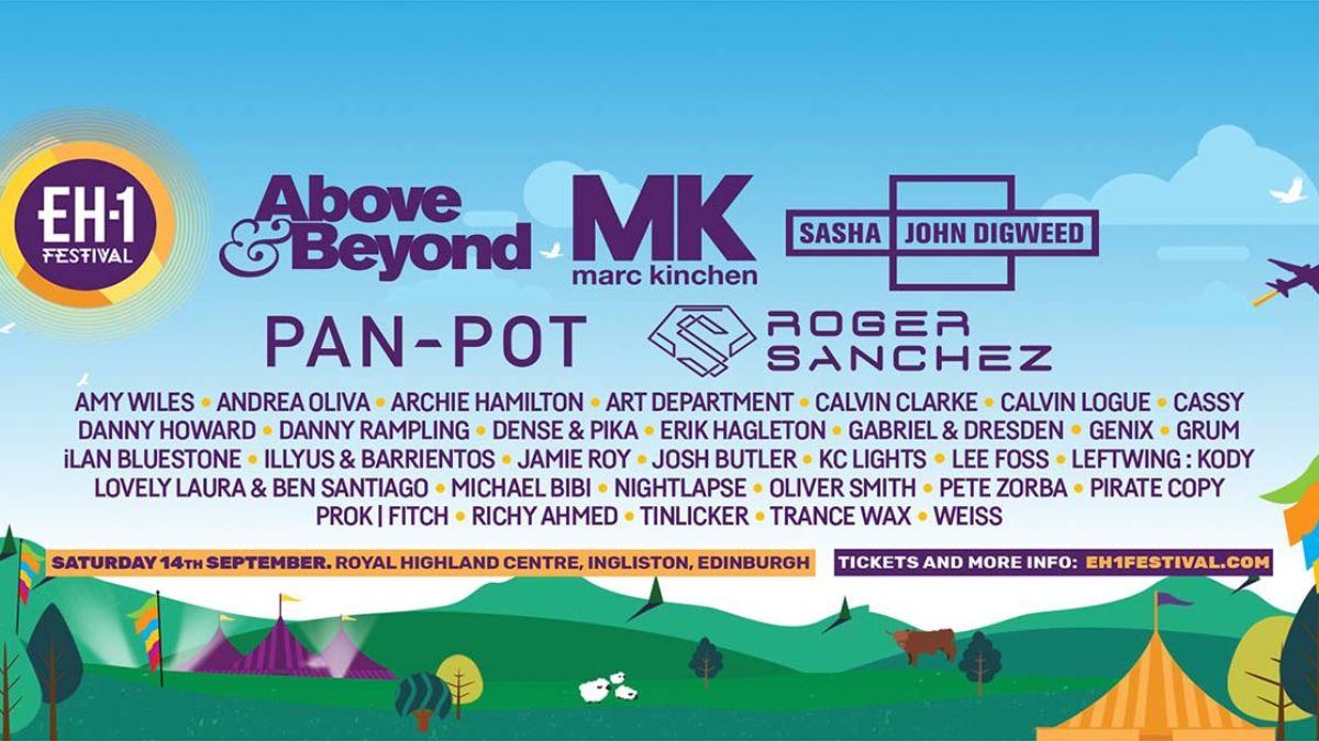 EH1 Festival