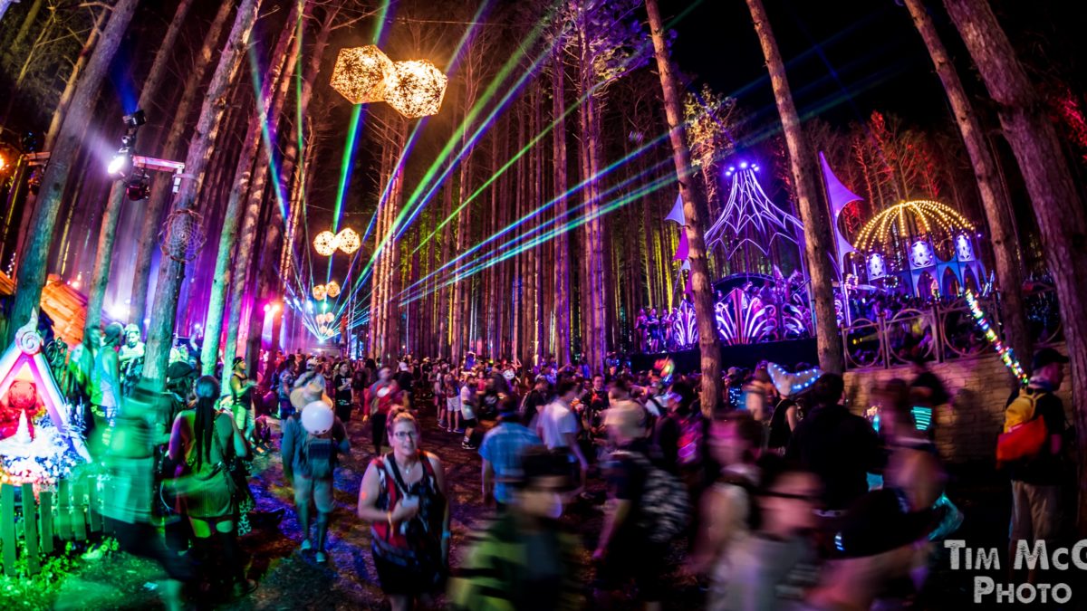Electric Forest 2019: Highlights & Photos