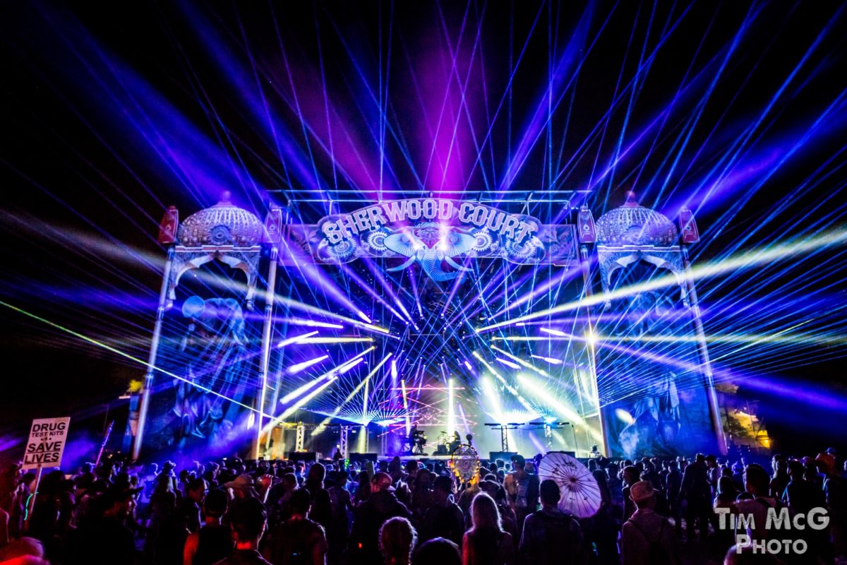 Electric Forest - Moment 3