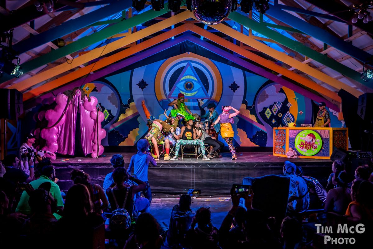 Electric Forest - Moment 9