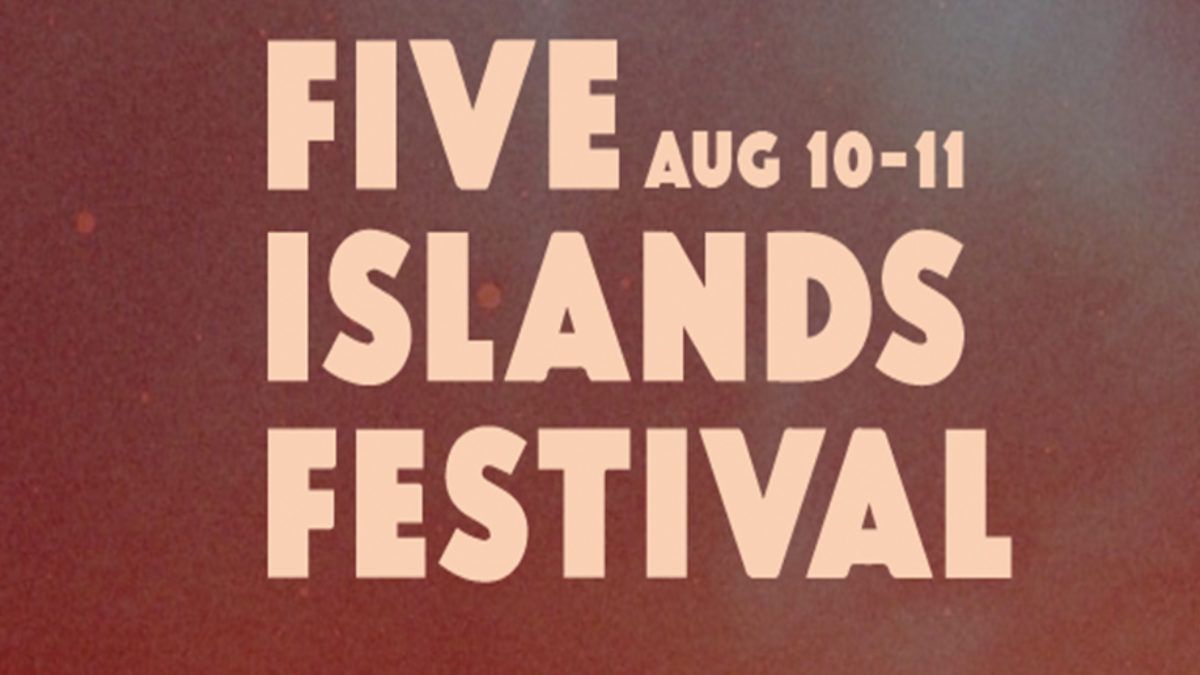 Five Islands Festival