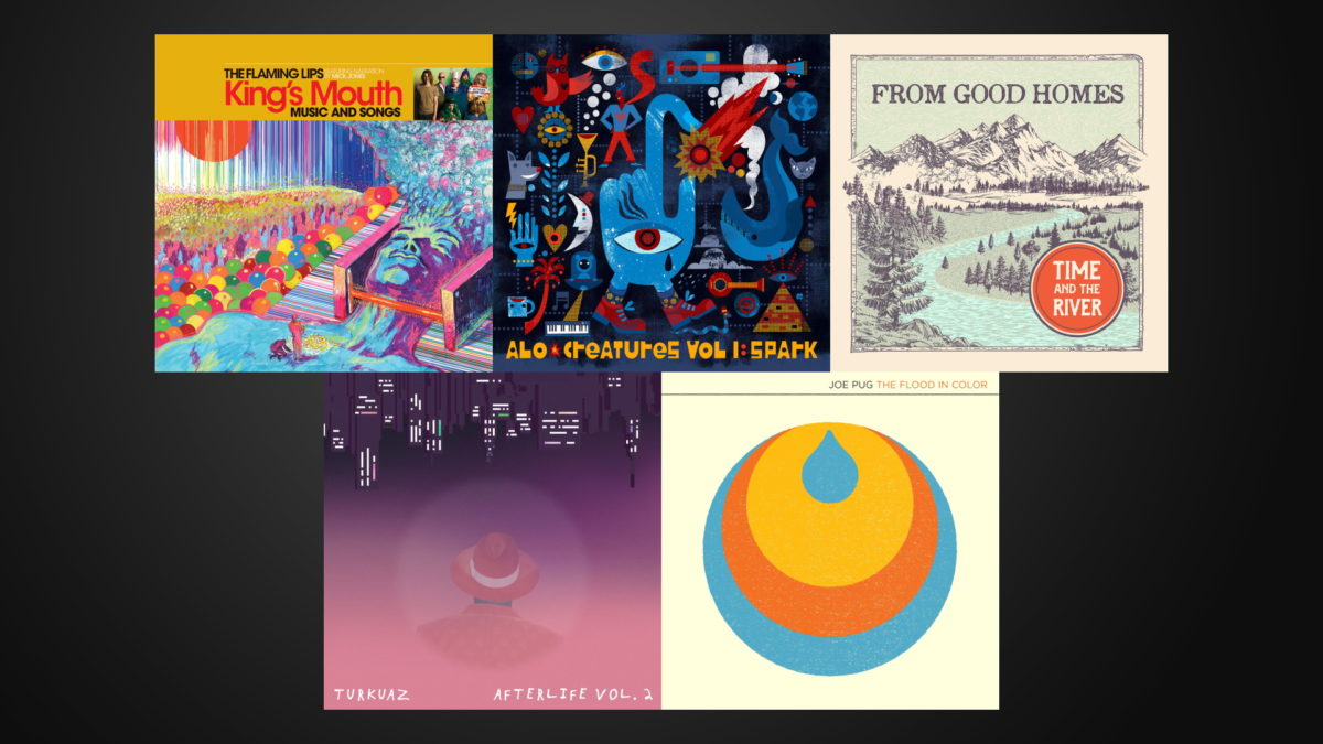 Release Day Picks: July 19th New Album Highlights