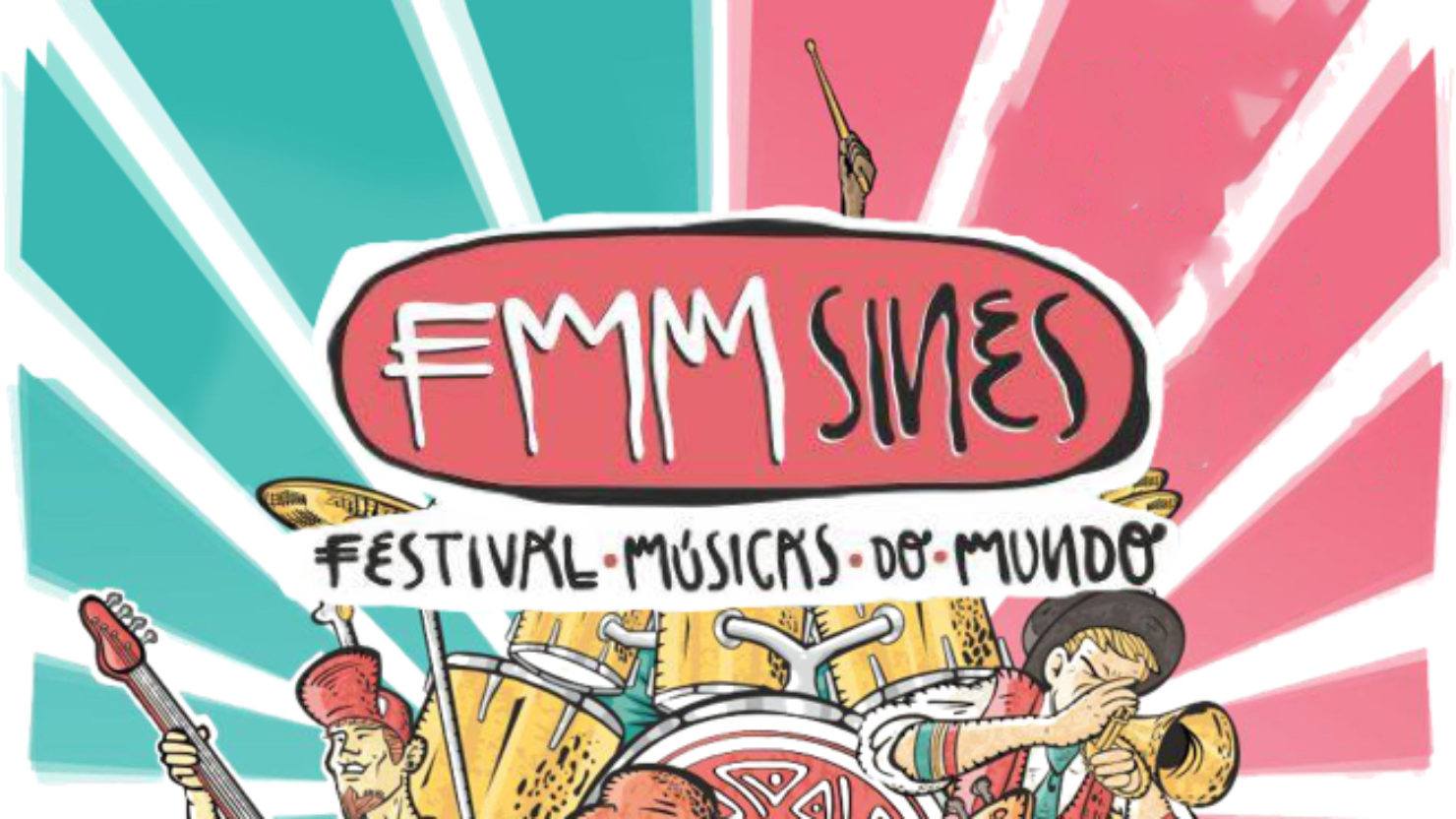 FMM Sines – Festival Músicas do Mundo