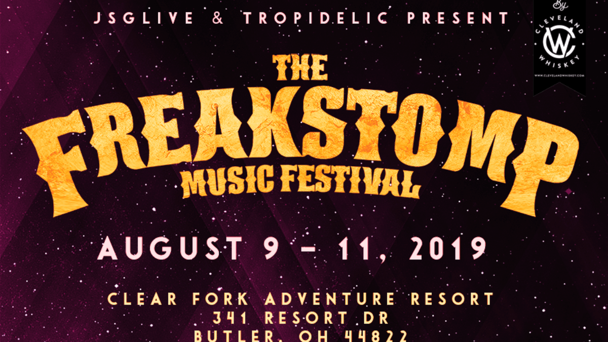 The Freakstomp