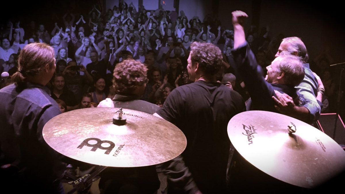 From Good Homes Announce 1st Studio Album Since 1998