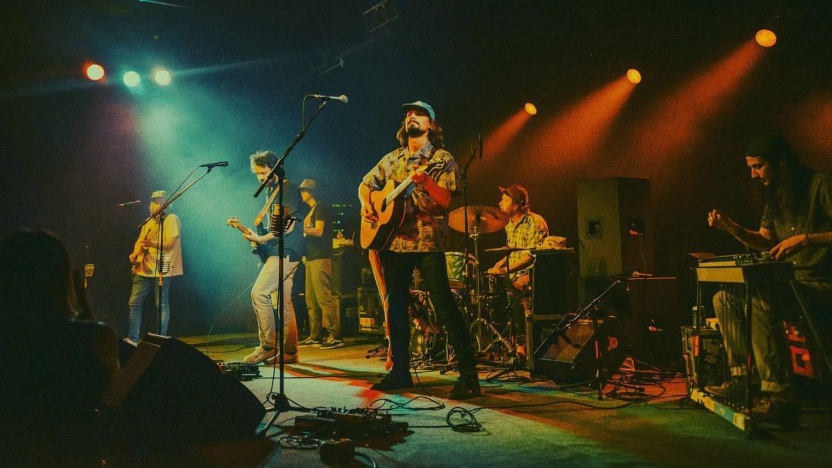Futurebirds Get Hips Shaking In Santa Cruz: Review