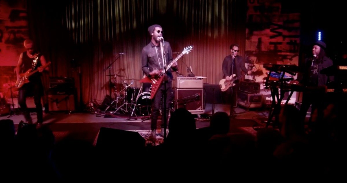 Gary Clark Jr. Front & Center PBS
