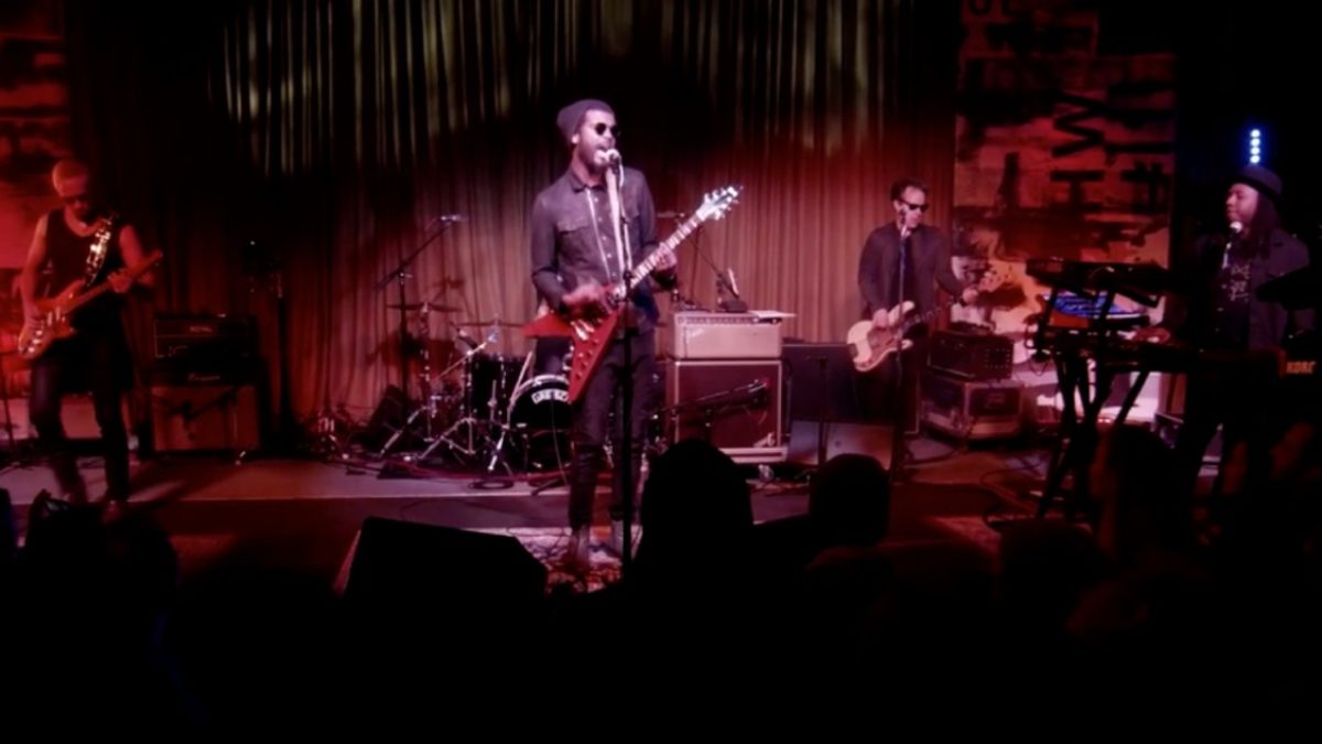 Gary Clark Jr. Appears On ‘Front & Center’