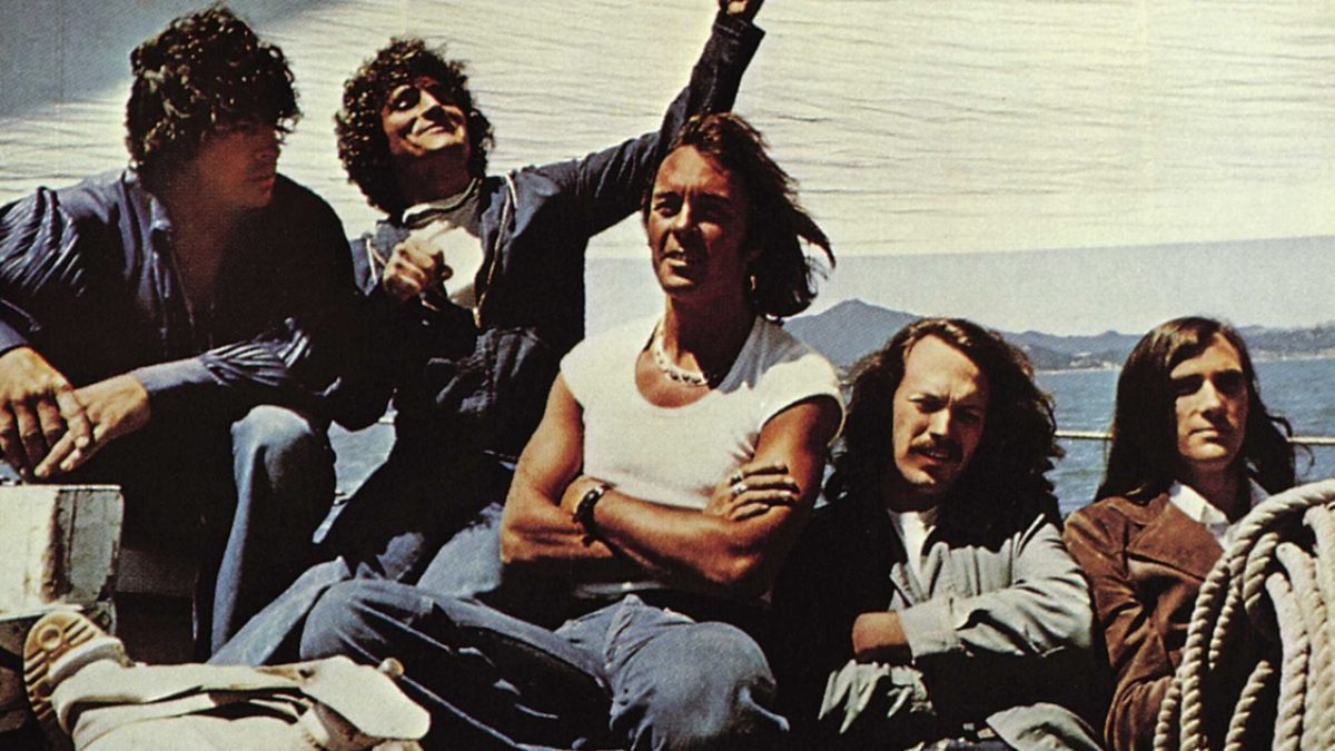 Brokedown Podcast Honors Quicksilver Messenger Service