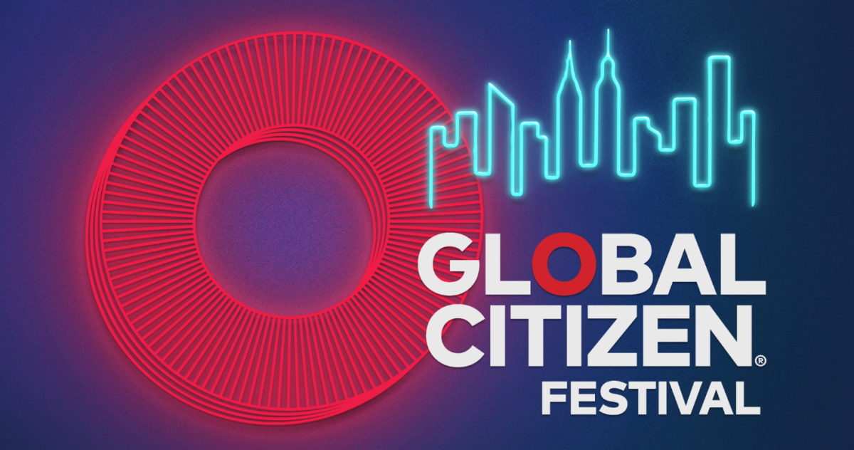 Global Citizen 2019