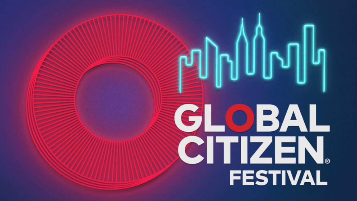 Global Citizen Festival 2019 Announces Lineup