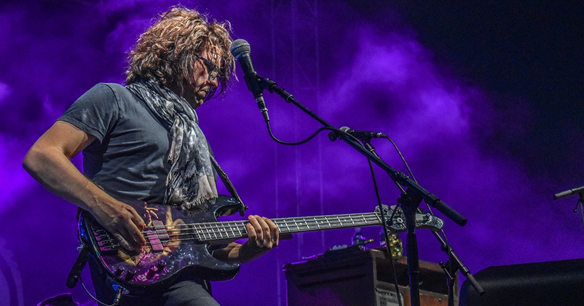 Govt Mule Asbury Park Audio