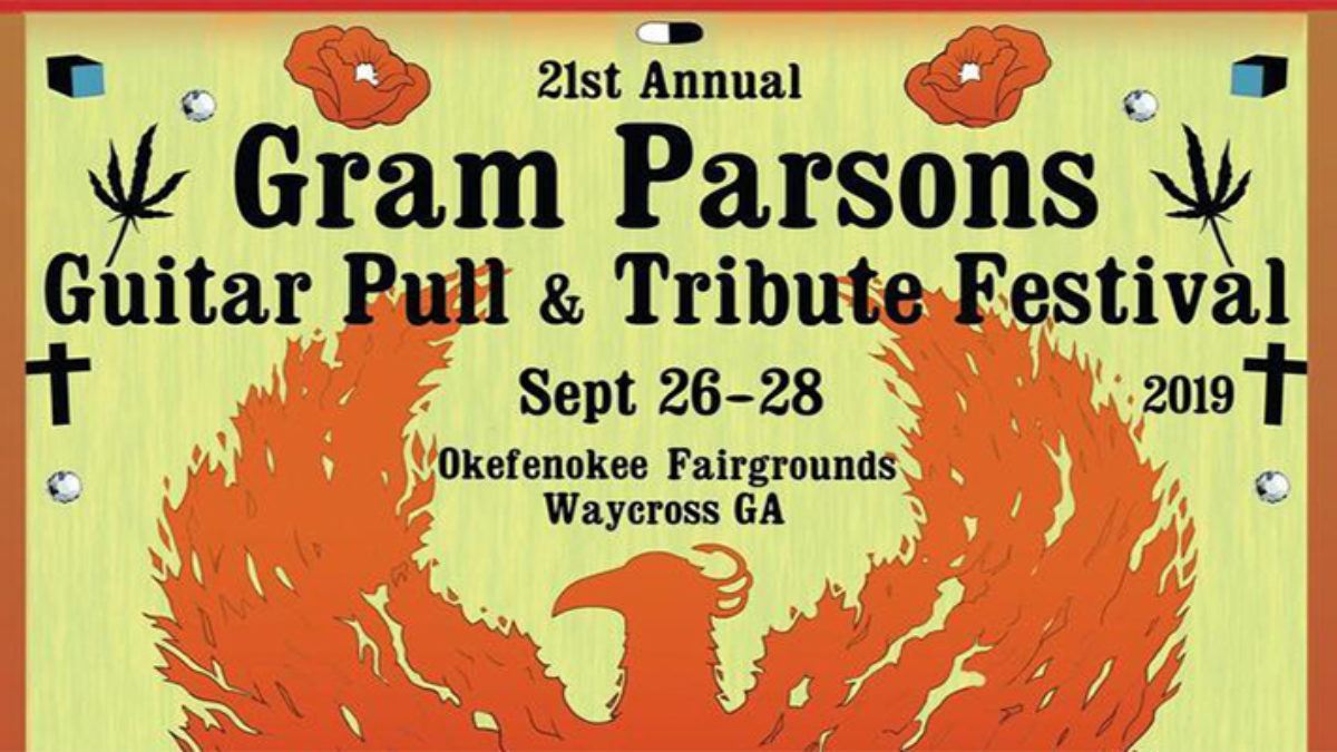 Gram Parsons Guitar Pull & Tribute Festival