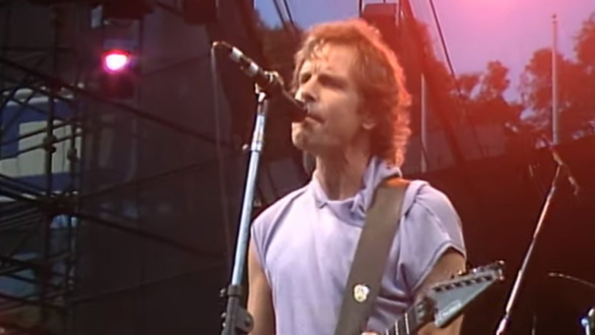 Grateful Dead Performs 'My Brother Esau' In 1987