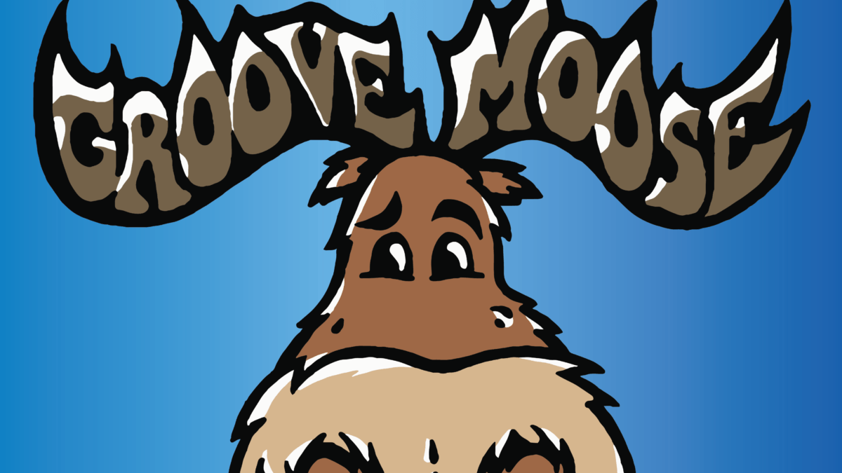 Groove Moose