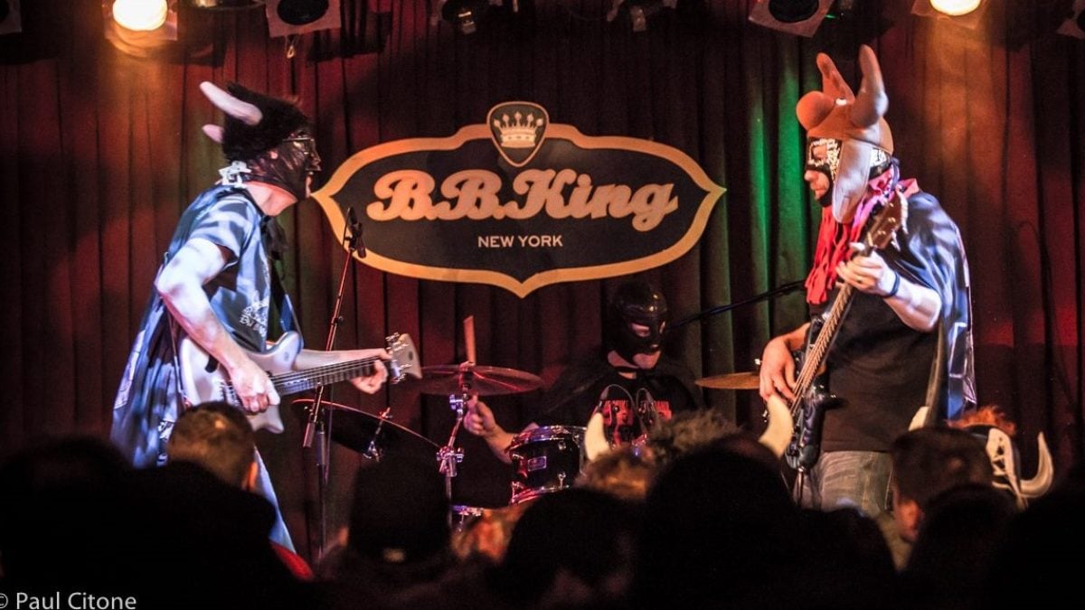 Ha Ha The Moose Announces 1st Headlining Concert Since 2016
