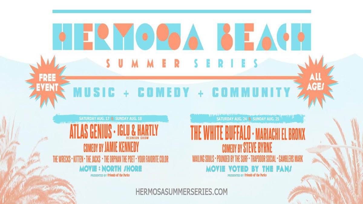 Hermosa Beach Summer Series