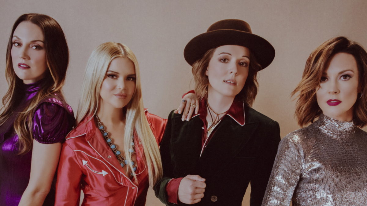 The Highwomen Share ‘Crowded Table’ Video