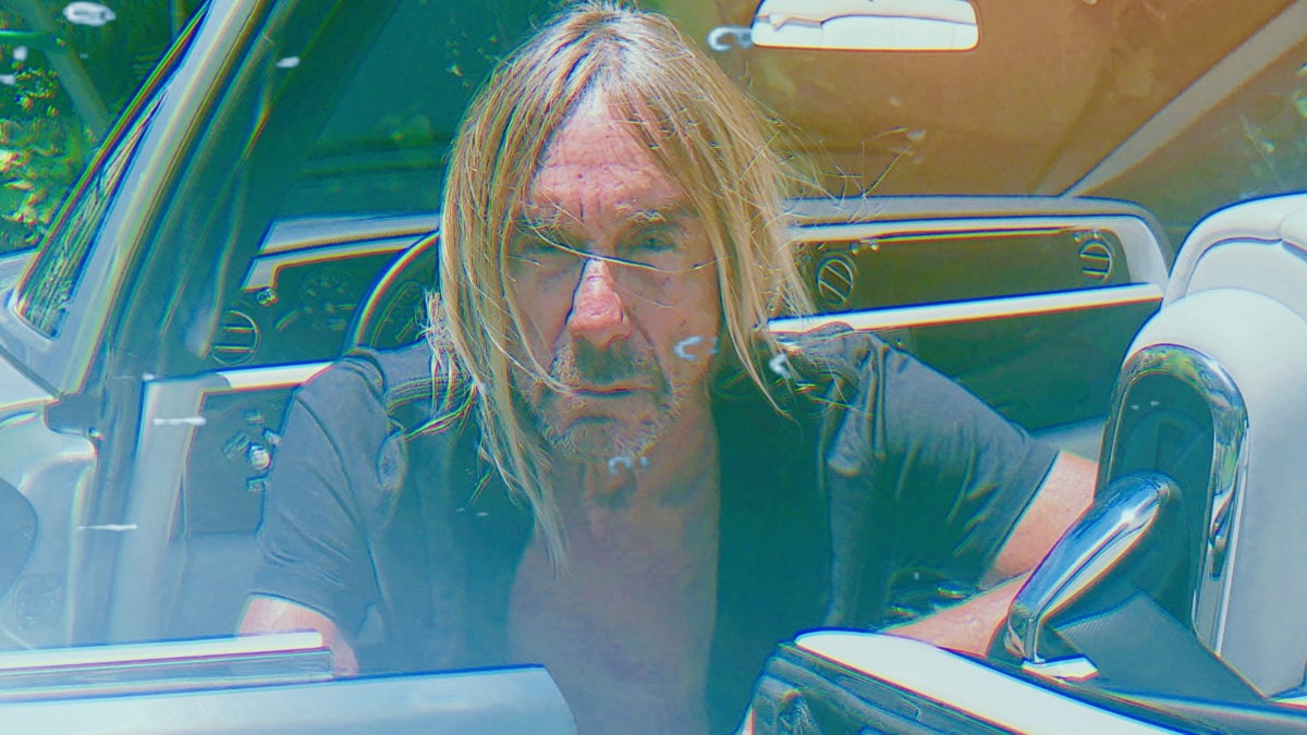 Iggy Pop Announces New Album ‘Free’ & Shares Single