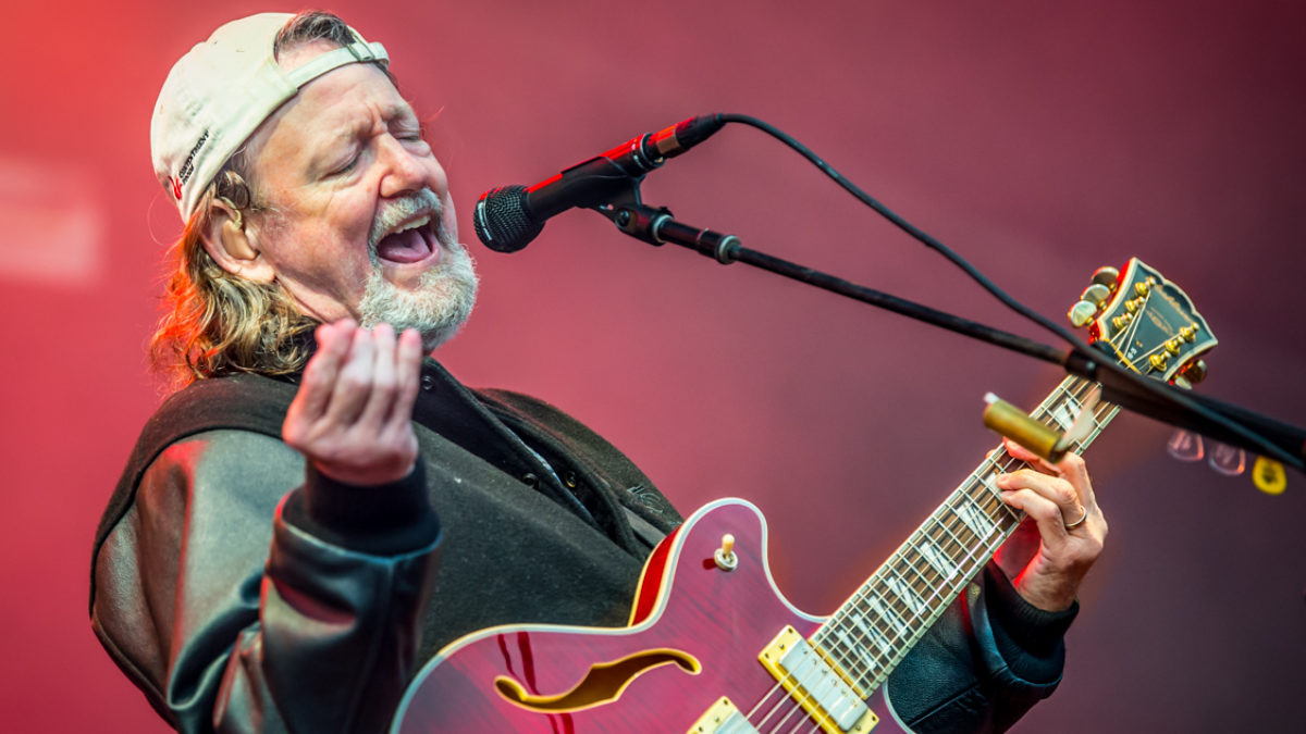 Widespread Panic Busts Out Grateful Dead Cover In St. Augustine