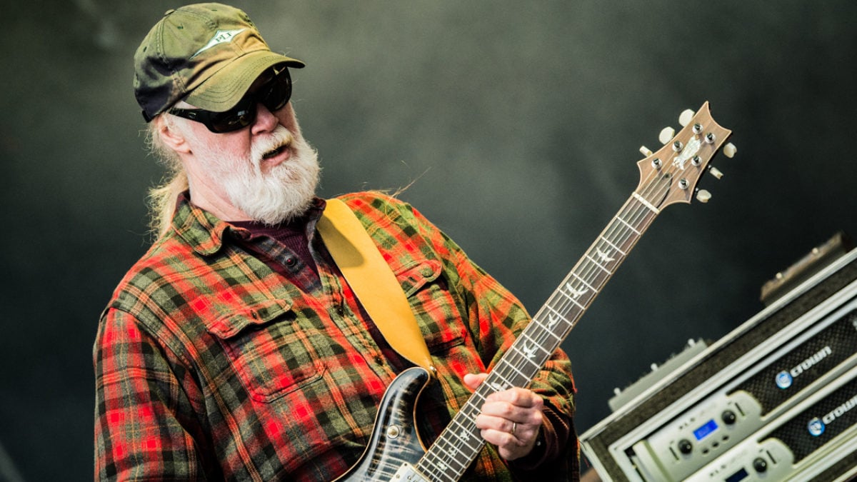 Widespread Panic Dusts Off JJ Cale & Joe Cocker Covers In St. Augustine