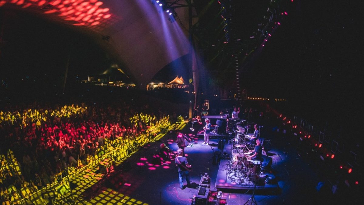 Joe Russo’s Almost Dead Performs Without Joe Russo