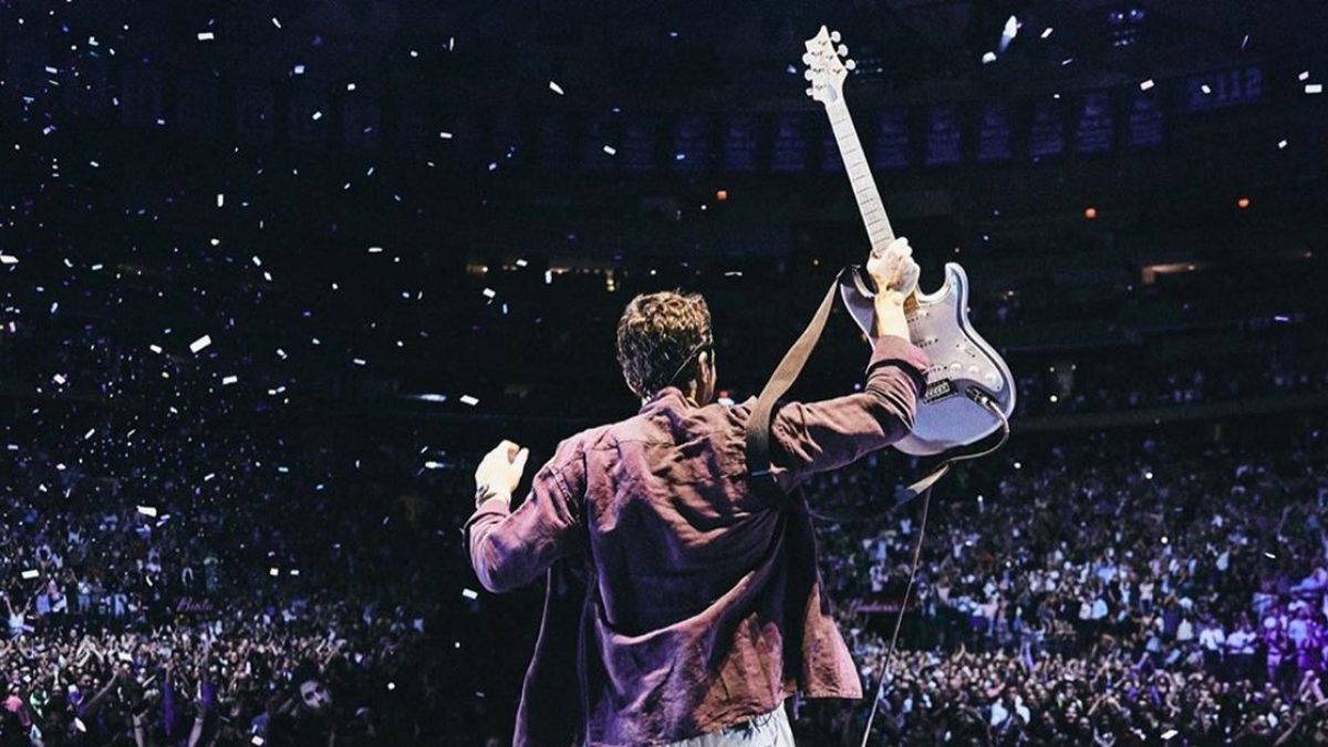 John Mayer Debuts Grateful Dead Cover At Madison Square Garden