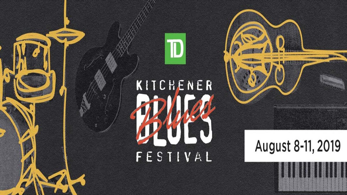 Kitchener Blues Festival