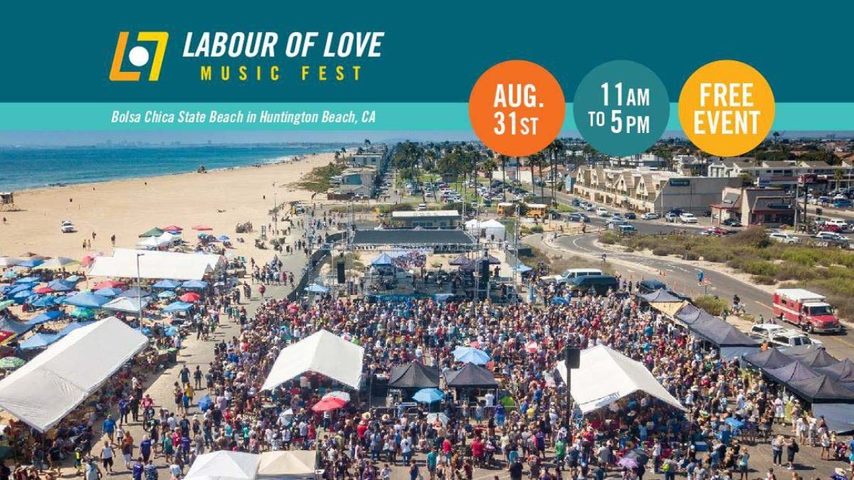 Labour Of Love Music Fest