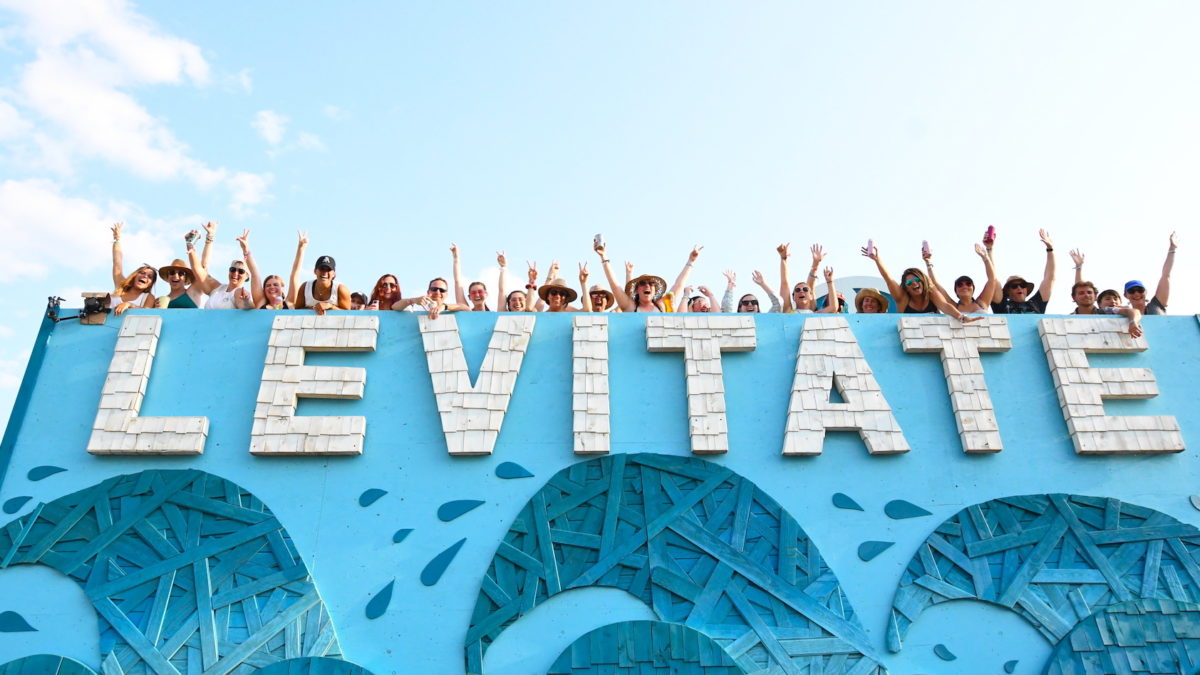 Levitate Music & Arts Festival 2019: Successful Environmental Impact Overview