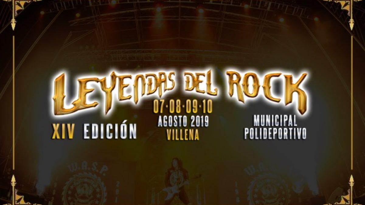 Leyendas del Rock