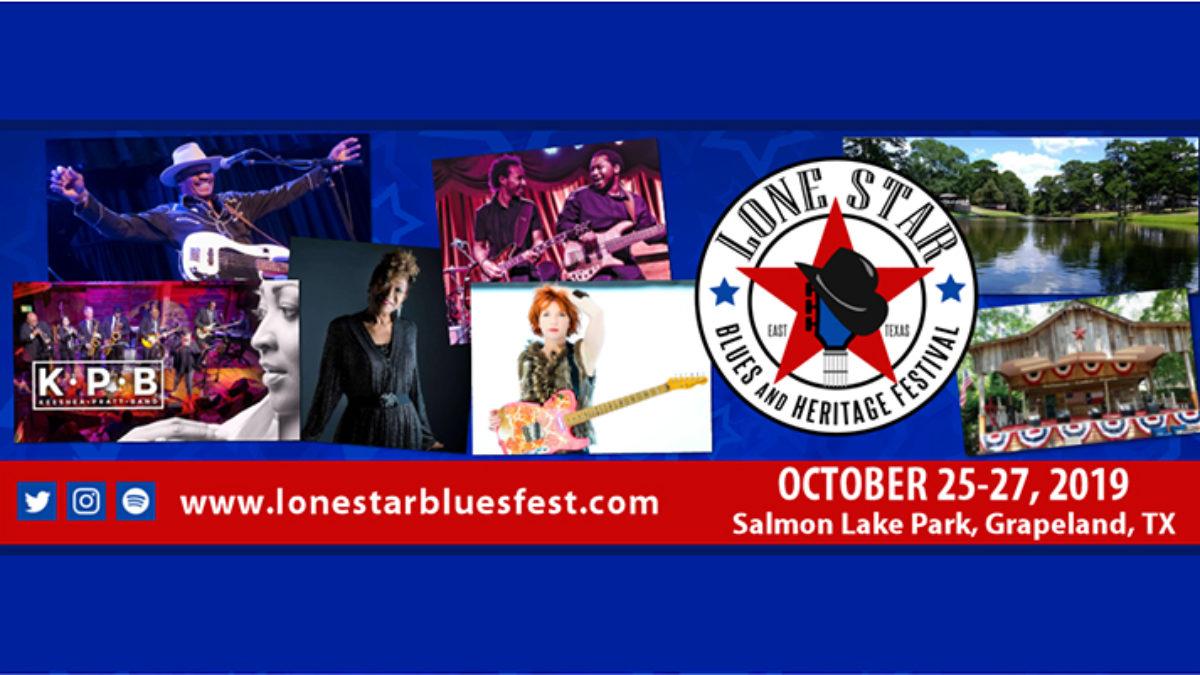 Lone Star Blues Fest