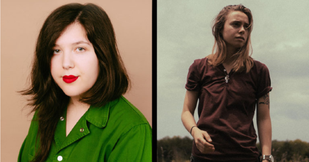 Lucy Dacus Julien Baker Austin City Limits Taping