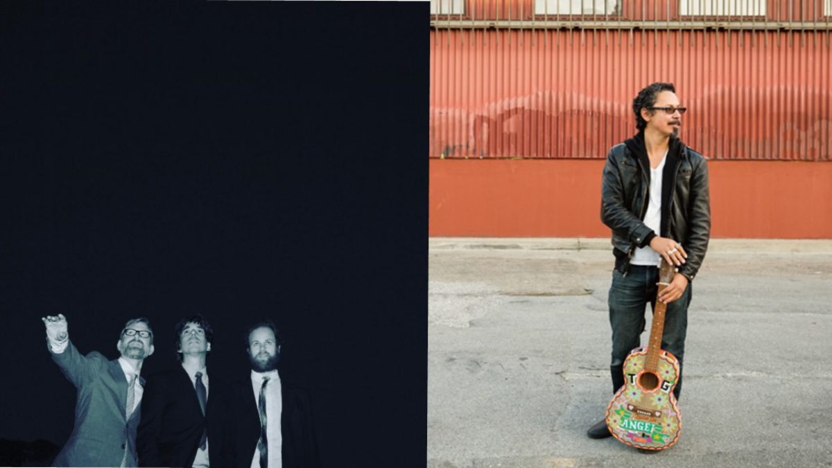 Magic In The Other & Tommy Guerrero Conjure Positive Energy In Santa Cruz: Review