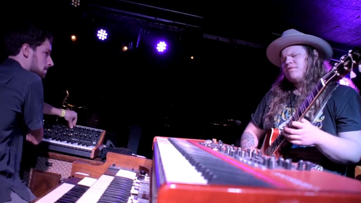 The Marcus King Band Announces New Keyboardist