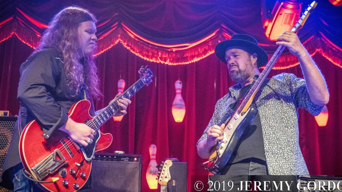 Marcus King Among Soulive Guests At Brooklyn Bowl For Weekend 2 Bowlive VIII Opener